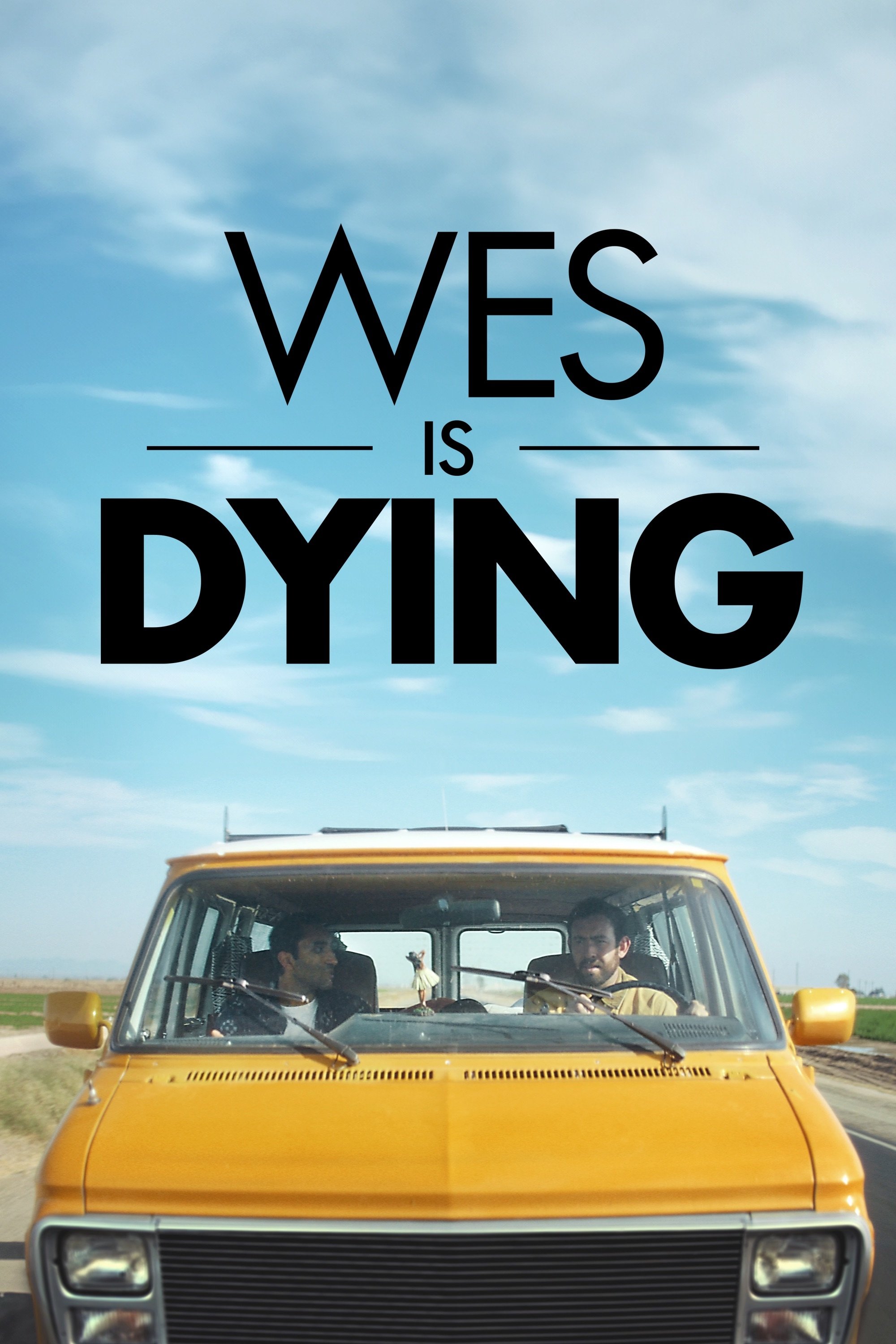 Постер Wes Is Dying